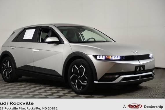 HYUNDAI IONIQ 5 2024 KM8KNDDF1RU256892 image
